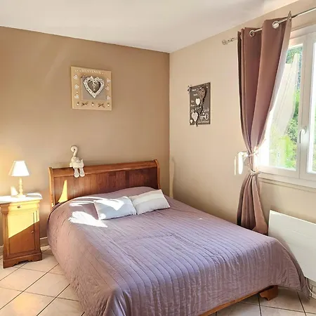 Apartamento Chez Fifille Dans Parking Prive Honfleur
