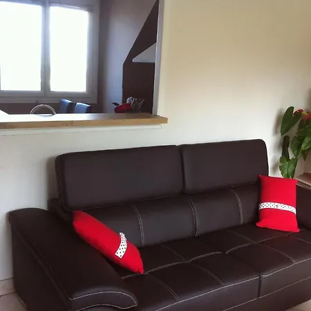 Chez Fifille Dans Parking Privé Appartement *