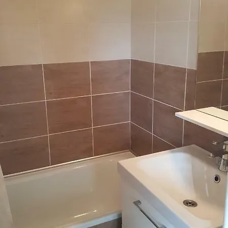 Apartamento Chez Fifille Dans Parking Prive