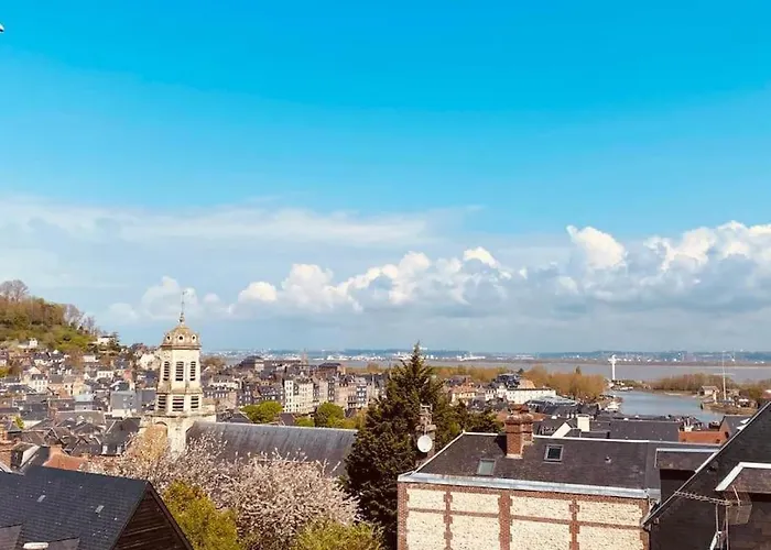 Chez Fifille Dans Parking Privé