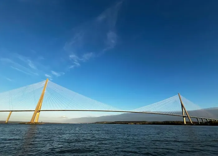 Chez Fifille Dans Parking Privé * Honfleur