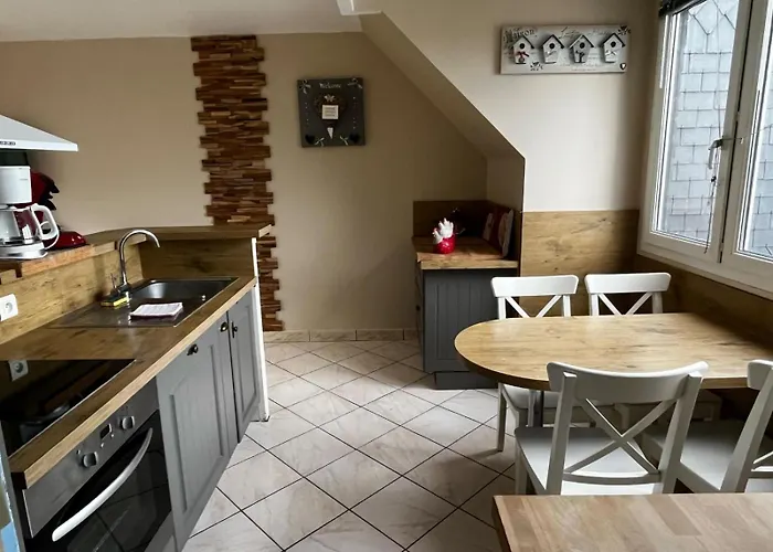 Appartement Chez Fifille Dans Parking Privé *