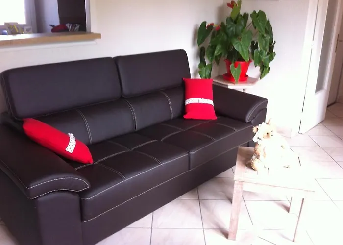 Chez Fifille Dans Parking Privé *