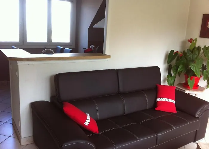 Chez Fifille Dans Parking Privé Appartement *