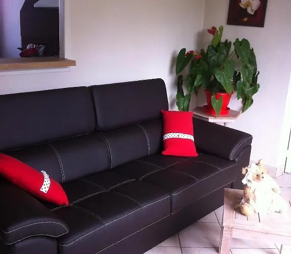 Chez Fifille Dans Parking Privé * Honfleur