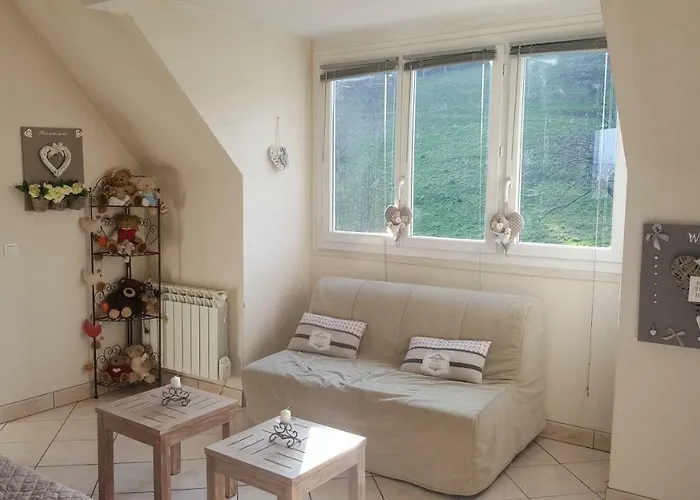 Chez Fifille Dans Parking Privé