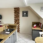 Chez Fifille Dans Parking Prive Apartament Honfleur