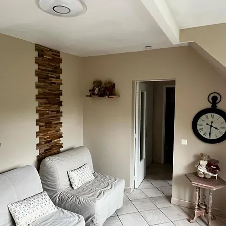 Chez Fifille Dans Parking Prive Apartman *