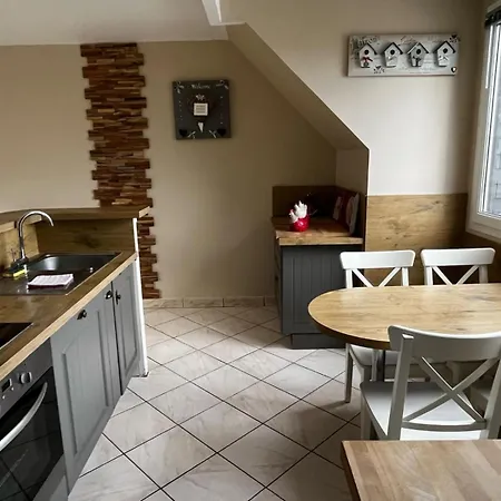 Apartman Chez Fifille Dans Parking Prive *