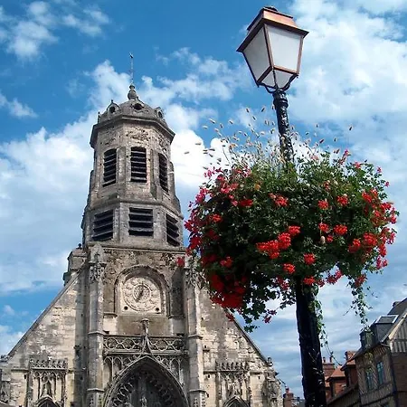 Chez Fifille Dans Parking Prive Apartman *