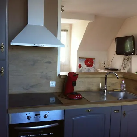 Apartamento Chez Fifille Dans Parking Privé