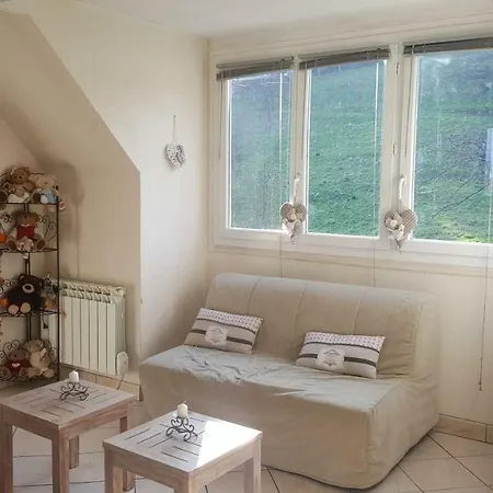 Chez Fifille Dans Parking Privé