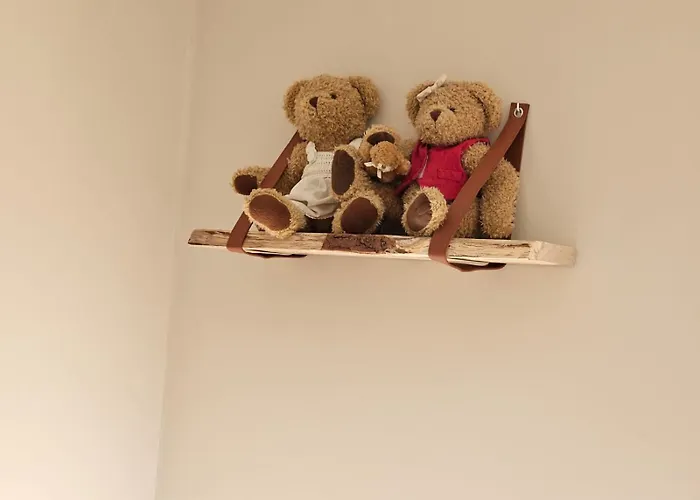 아파트 Chez Fifille Dans Parking Prive 옹플뢰르