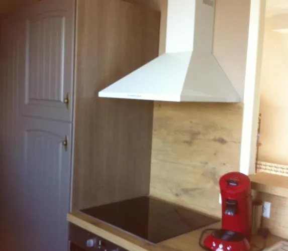 Chez Fifille Dans Parking Prive * 옹플뢰르